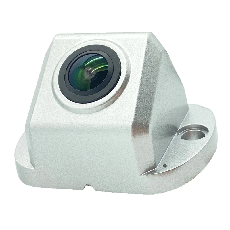 

AHD 720P 1080P Wide-Angle Panoramic 180 Degree Backup Reverse Camera Waterproof Vehicle Monitor for RV Truck Taxi