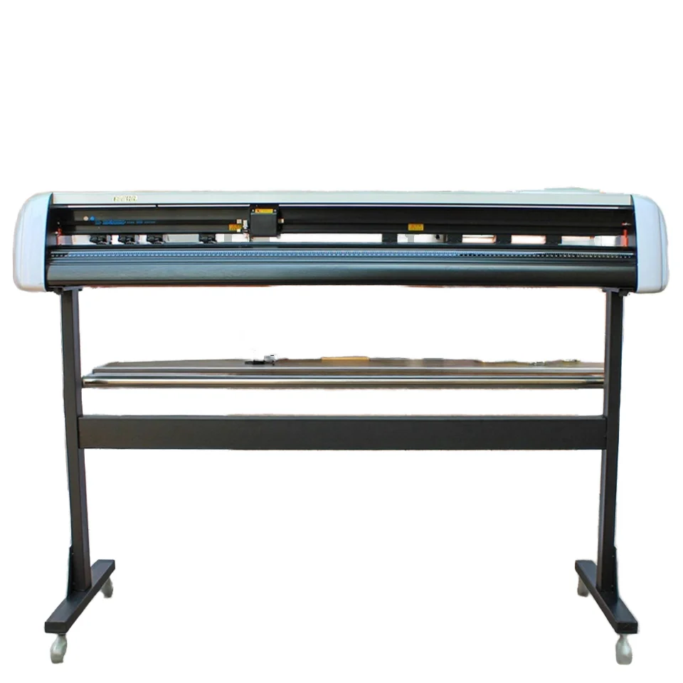 60cm Automatic Servo & Stepper Motor Plotter Cutting Machine with Signmaster Software for Vinyl Cutting