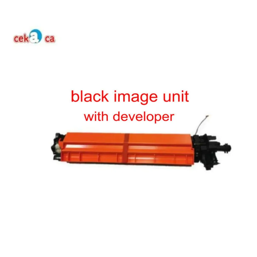 Compatible Black Drum Unit For Konica Minolta C227 C287 227 Color Printer Image Developer Toner