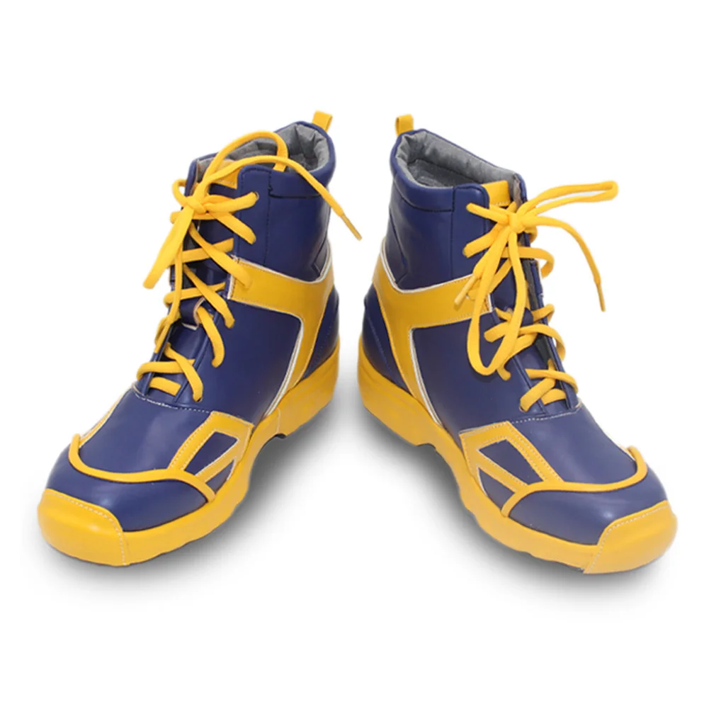 Zoey zapatos botas Demon Hunters juego de rol Kpop Cosplay calzado Halloween carnaval fiesta disfraz adultos mujeres niñas Accesorios