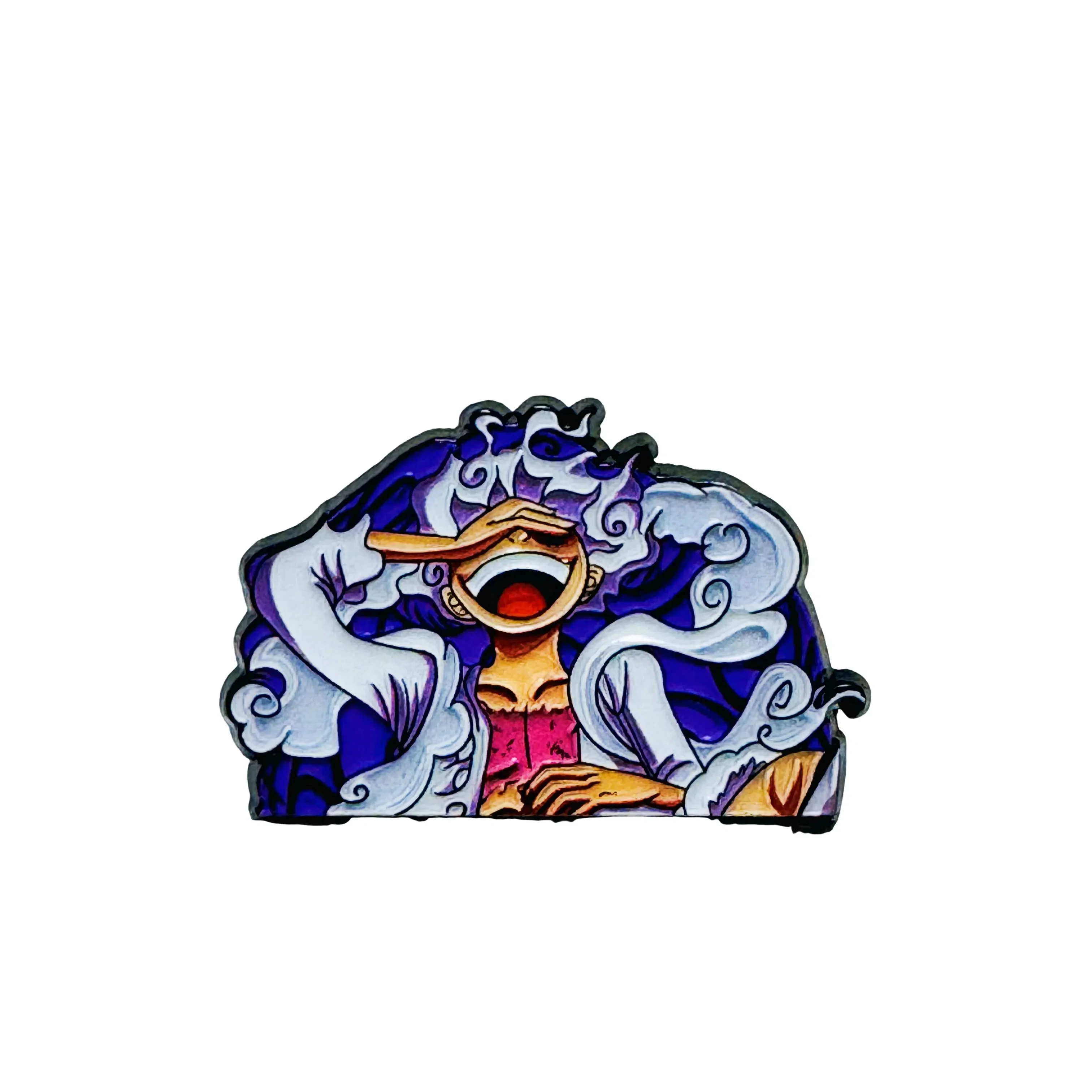 Manga One Piece Anime Brooch Enamel Pin Lapel Pins Backpacks Cute Things Brooches Badges on Backpack Brooch for Clothes Jewelry