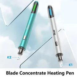 Original Yo Can Blade Heating Pen 400mAh Battery USB Type-C Charging Ceramic Heating Tip Variable Voltage Kitchen Heating Tool