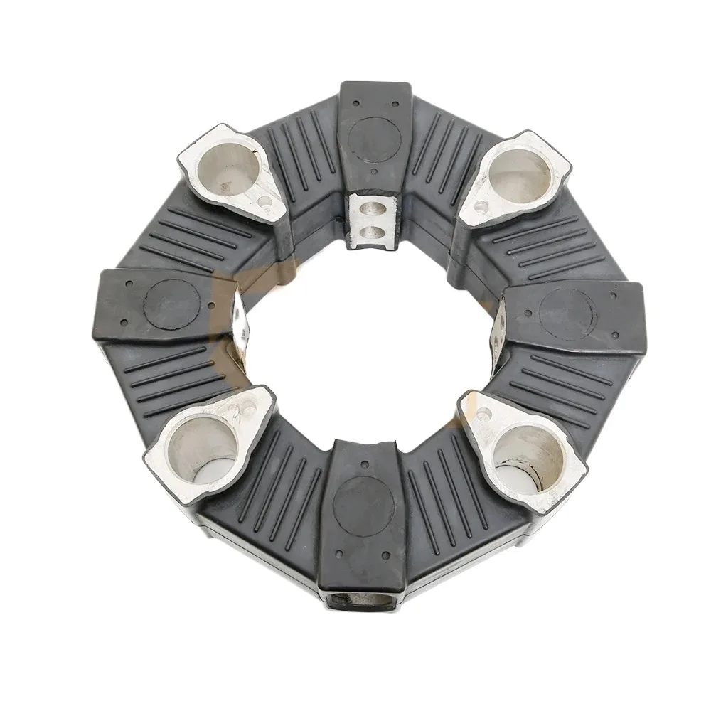

For Excavator Spare Hydraulic Pump Parts Cf-a-400-s0 Cf-a-400-o0 Engine Drive Coupling Size 400 400a 400as Rubber