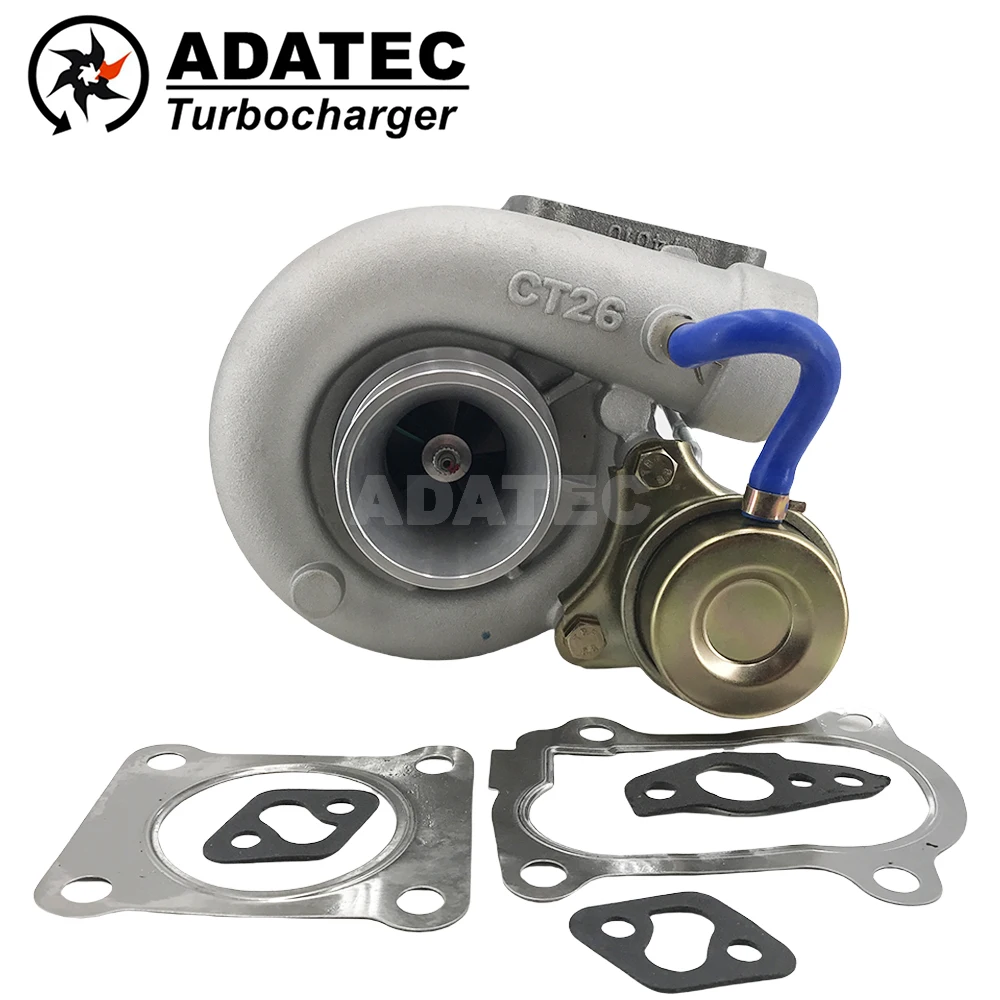 CT26 17201-42010  Turbine17201-58020 17201-42020Turbo Charger for Toyota Dyna Truck 13BT 3.4 L 14BT 3.7 L 1984-1994