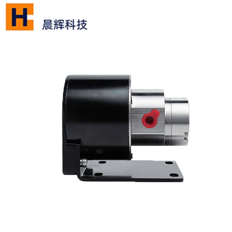 Portable Brushless 40W Integrated Food Grade Micro Precision Gear Metering Pump Chemical Magnetic Drive Gear Dosing Pump Price