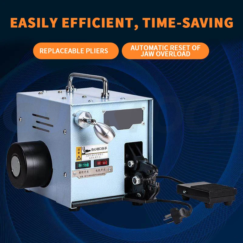Electric Crimping Pliers Automatic Cold Crimping Terminal Crimping Machine Crimping Machine Pneumatic Crimping Pliers With Crimp