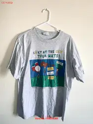 ヴィンテージTシャツ,私は巨人にはなりません,XL 1994