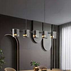 Nordic LED Pendant lamp lights indoor lighting Ceiling lamp hanging light fixture home decor lamps for dining room living room