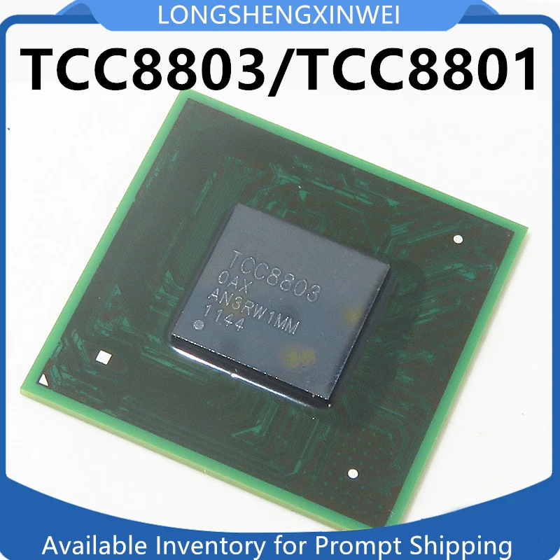 1PCS TCC8801-OXA TCC8803 TCC8803-OAX Automotive Chip New Stock