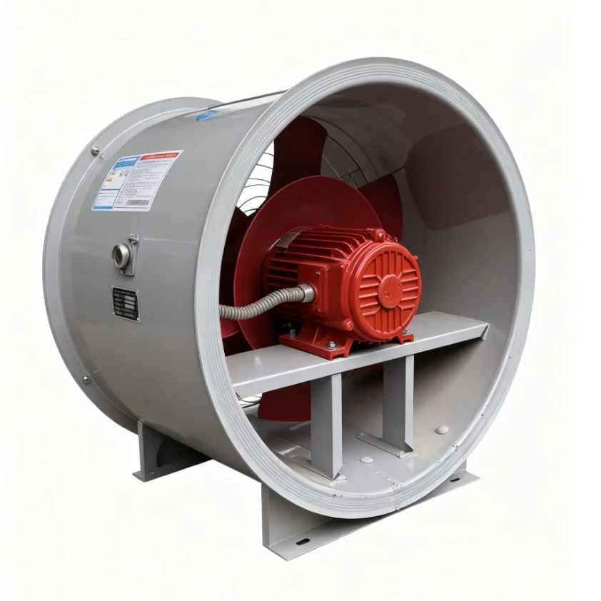 

8''-32''High Quality Industrial Air Ventilation Fan Portable Blower Air Axial Flow Fan