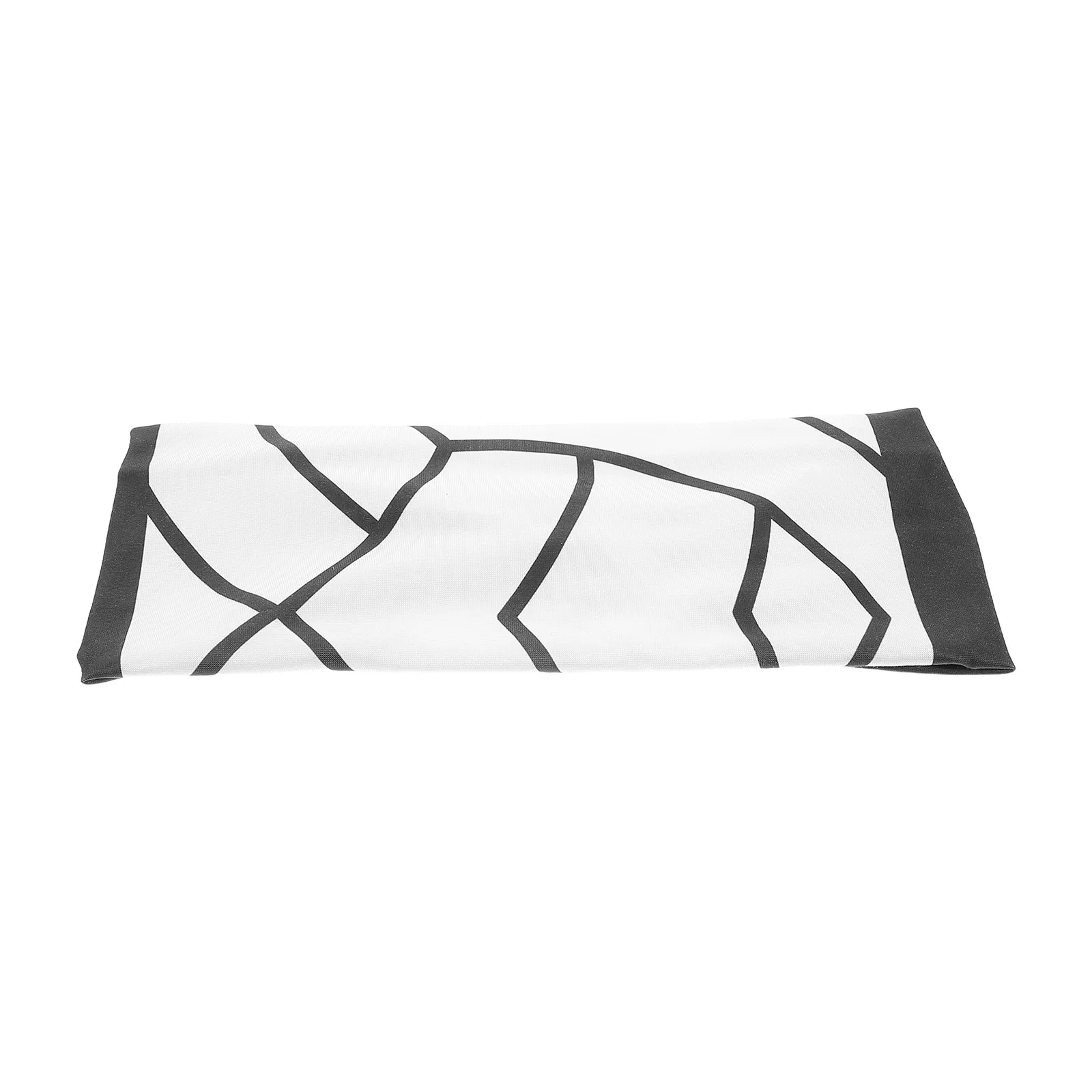 

Sports Sweat Headband Bike Sweatband Elastic Exercise Football Athletic Hairband Bands Spandex