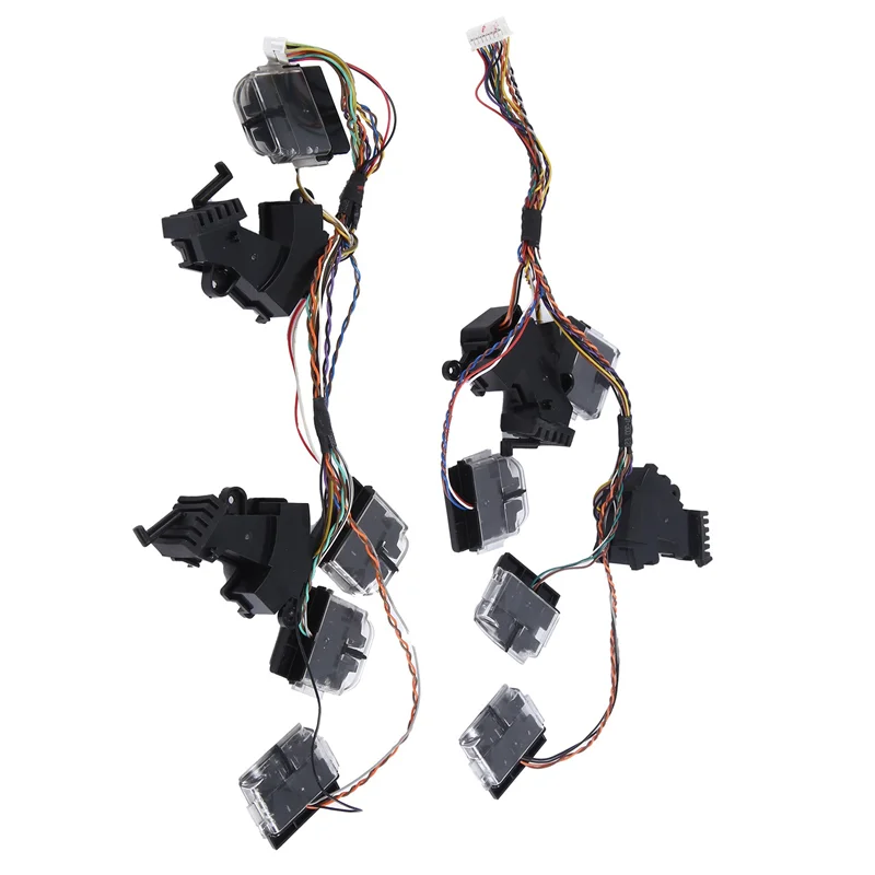 A01M-ملحقات المكنسة الكهربائية قطع غيار مستشعر الرافعة اليسرى واليمنى للمكنسة الكهربائية Irobot