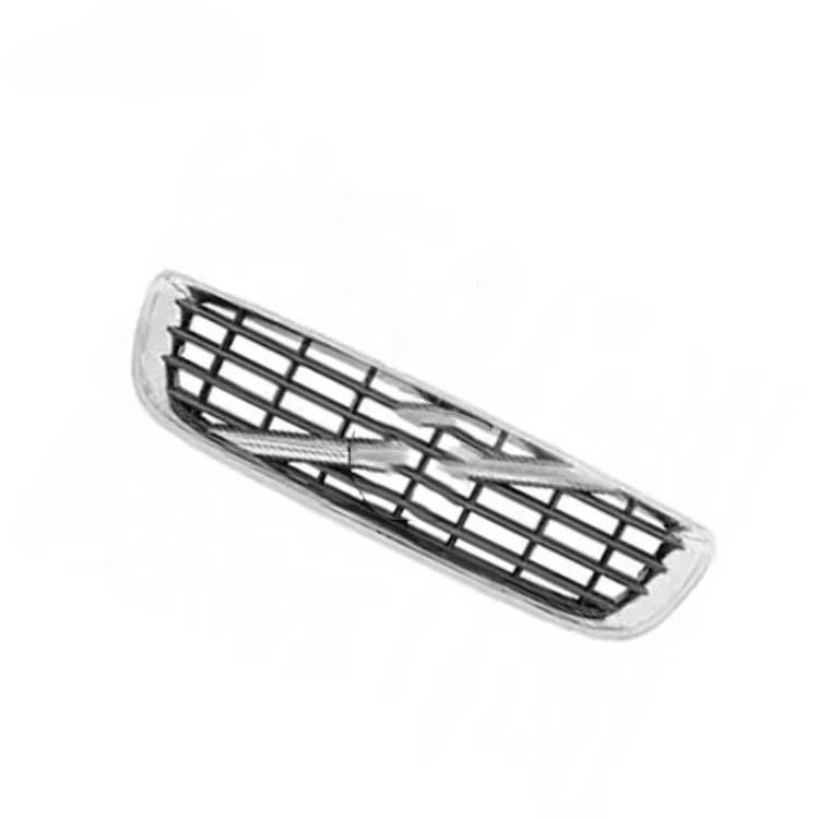 

For Volvo S40 2010 Front Upper Grille Replacement OEM Style ABS Plastic 31290532 Compatible