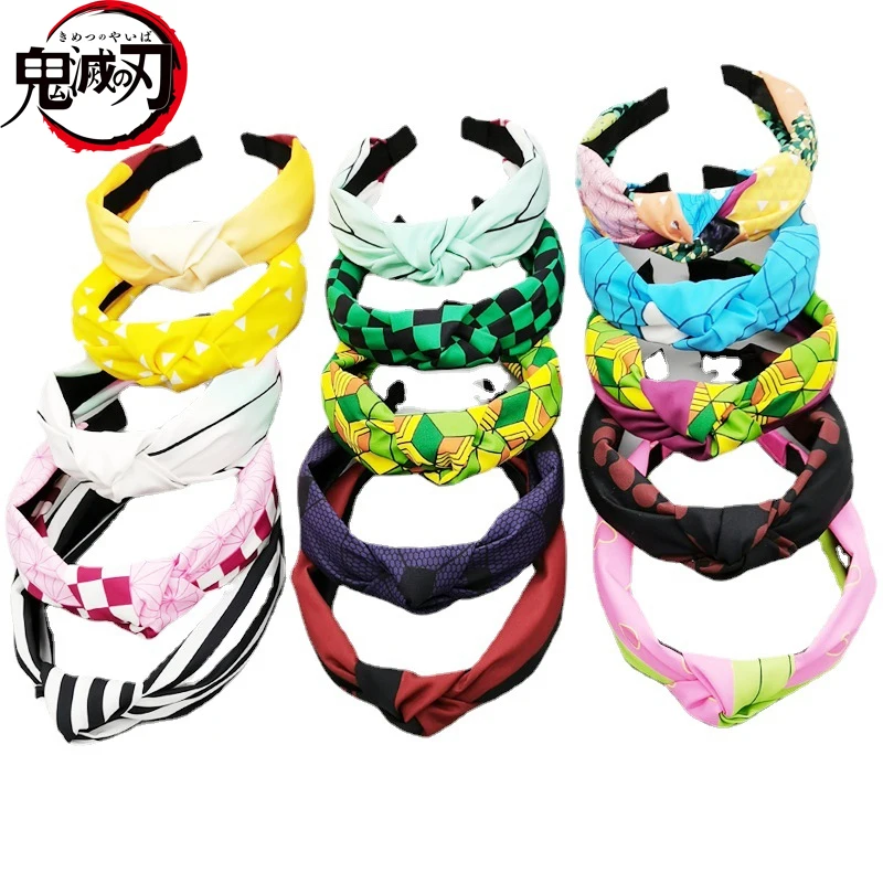 Demon Slayers Blade Butterfly Ninja Bean Fragrance Nai Hu Surrounding Foreign Trade Knotting Gifts