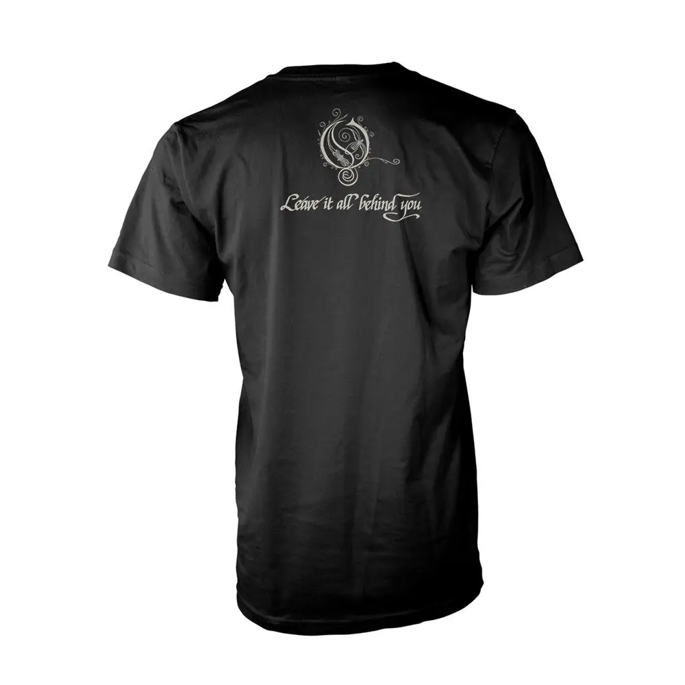 Opeth 'Chrysalis' T shirt - NEW