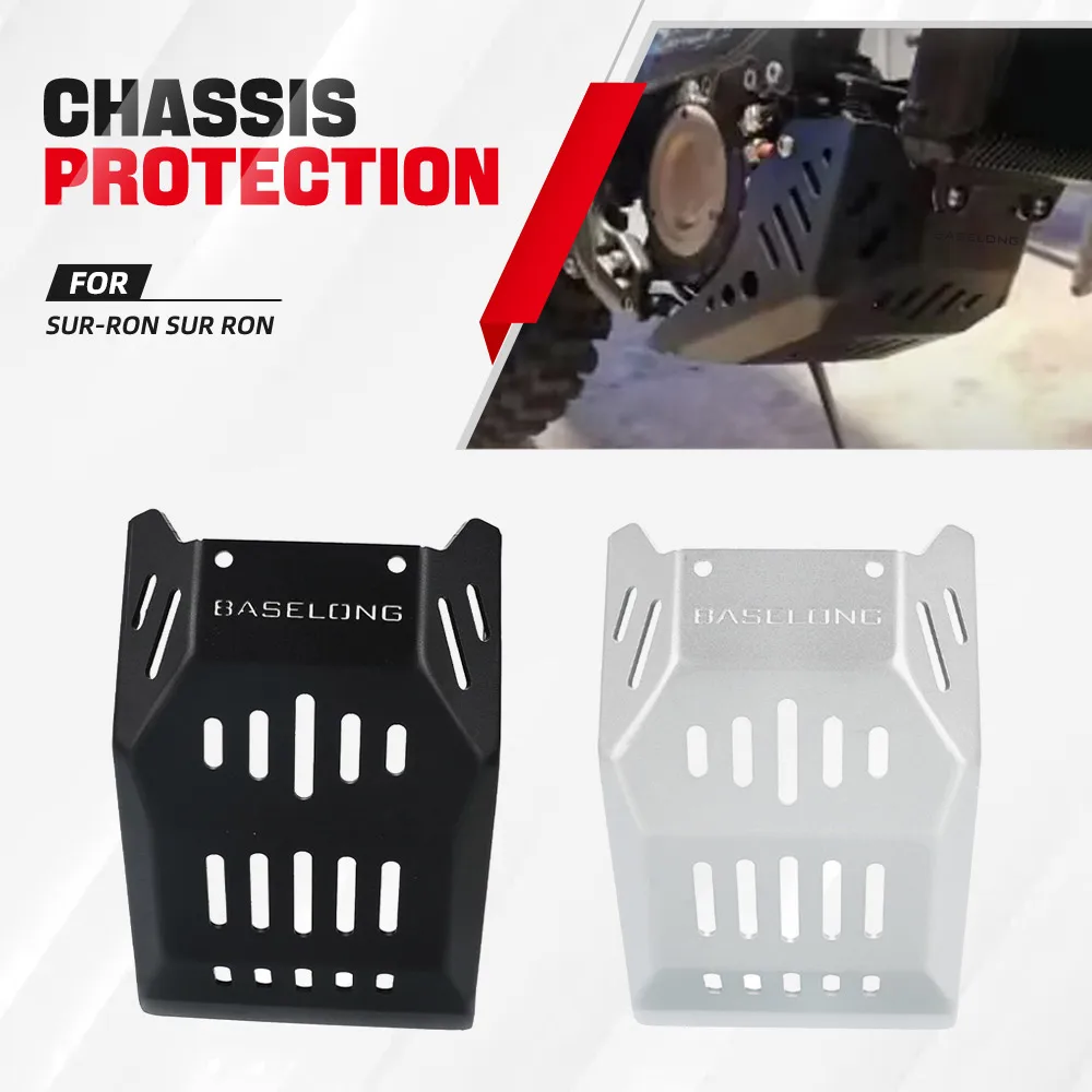 

For Sur-Ron Sur Ron Ultra Bee Engine Skid Plate Cover Protector Engine Guard Protection For Sur Ron Motorcycle engine guard