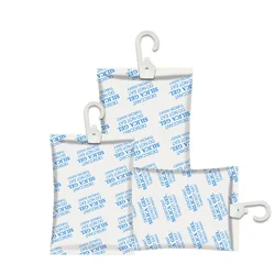 100g Non Toxic Desiccant Reusable Desiccant Bags Reusable Pack Silica Gel Beads Moisture Absorber Kitchen Room Living