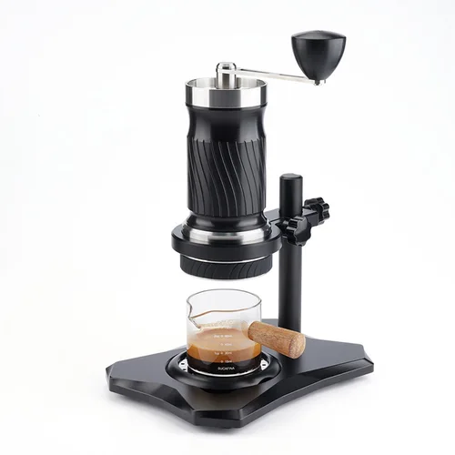 Cafetera Espresso Portátil, Mini Cafetera Italiana De