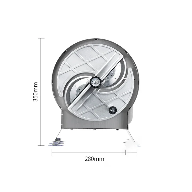 Fruit Slicer Potato Slicer Manual cutter Commercial Slicer Lemon artifact  lotus root fruit vegetable Cutting for milk tea shop