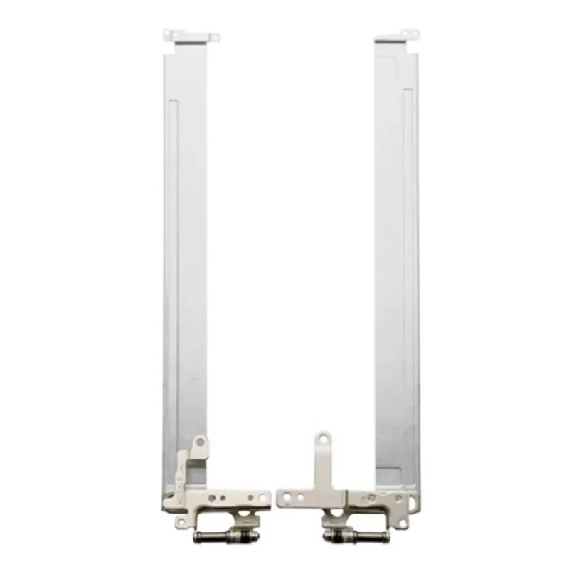 S+08MJR7 0X60C2 LCD Screen Axis Hinge 1 Pair Left Right For Dell Inspiron 15 5584 P85F Laptop