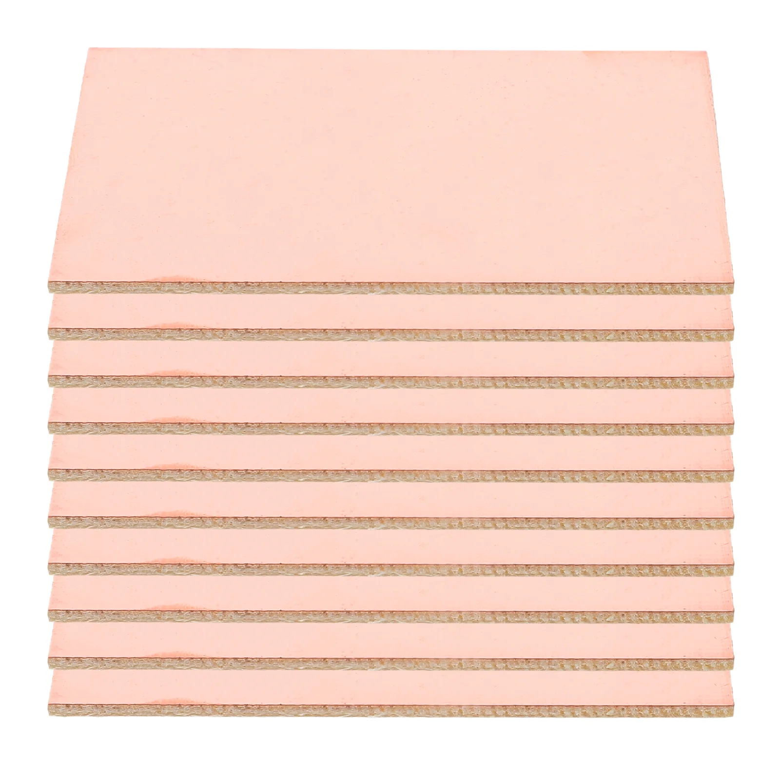 

10 шт. универсальная односторонняя печатная плата Fr4 для электронных проектов, наборы для пайки «сделай сам», электрические эксперименты с покрытием