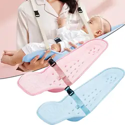 Baby Breastfeeding Pillows Multifunctional Newborn Sleep Baby Holding Artifact Baby Feeding Anti-spit Milk Nursing