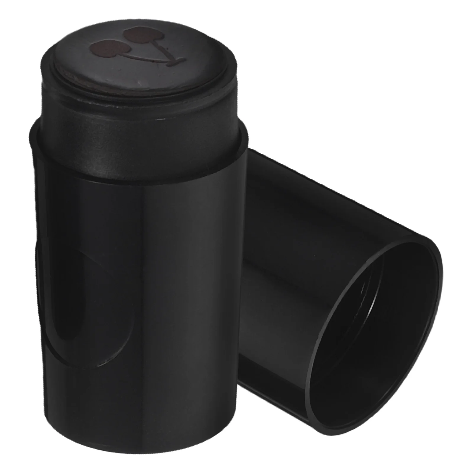 

Golf Ball Stamp Waterproof Self-Inking Quick Dry Ink Cherry Pattern Portable Reusable Golf Ball Marking Tool Self-Inking Stamp