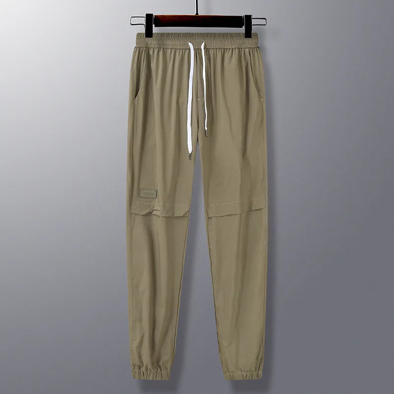 Spring Men Women Running Sport Camping Hiking Pants Football Training Joggings GYM Sweatpants Basketball Soccer Trousers B803