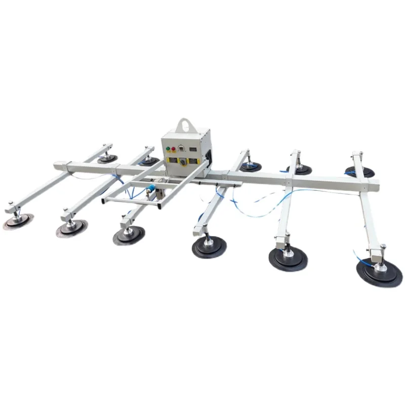 

2025 Новые продукты Ltd Оптовая цена Вакуумный подъемник Металлическое подъемное оборудование Подъемный кран на присоске