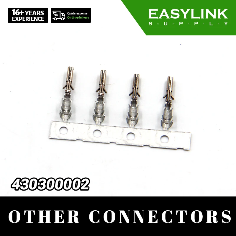 Conector do terminal da explosão, produto novo, 430300002, 43030-0002