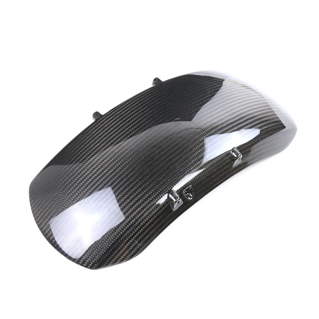 Suitable for Harley activists used s1250 2021 22 2023 motorcycle accessories 100% pure dry carbon fiber fender side panel