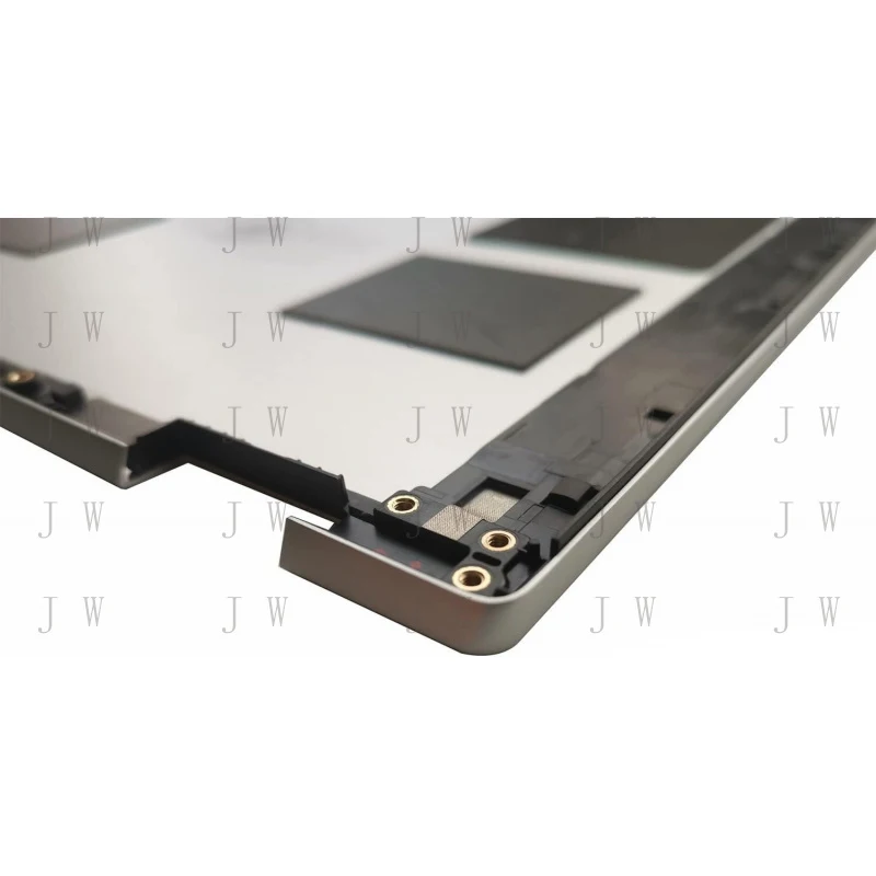 

DDW 1x 06XT2D 6XT2D New LCD Back Cover Top Case for Inspiron 7420 7425 2-in-1 Silver