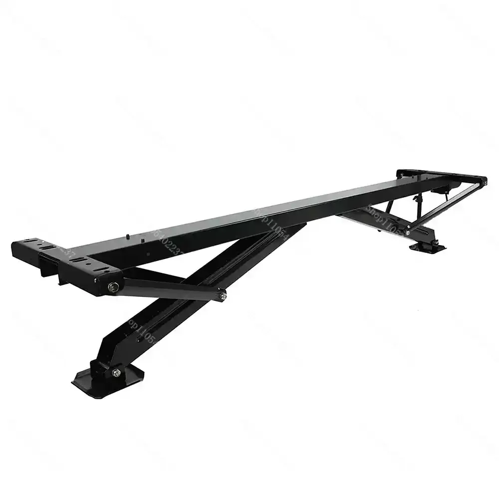 Overseas Hot-selling Trailer RV Electric Jack RV Auxiliary Support Trailer Linkage Support Legs