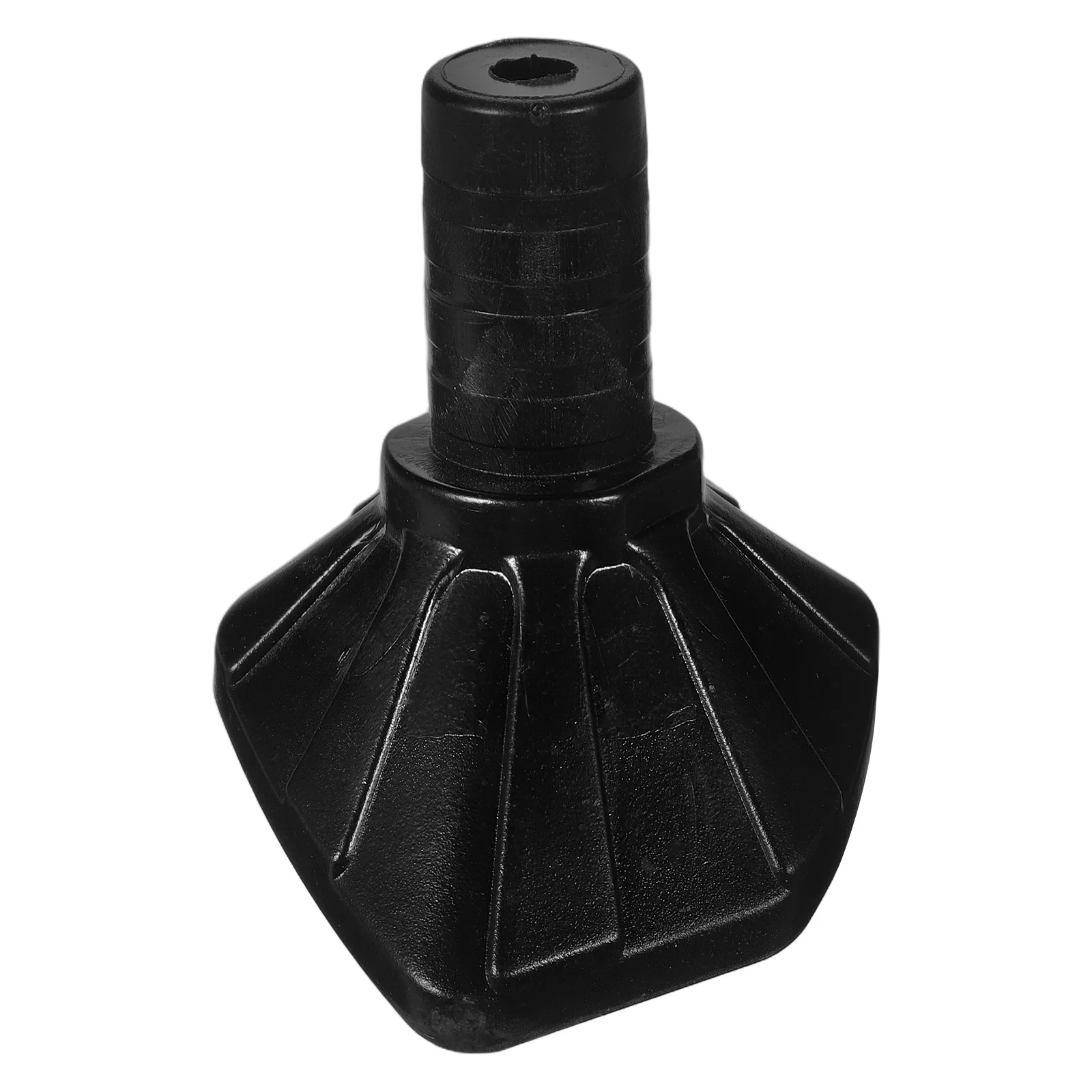 

Universal Motorcycle Kickstand Pad Anti-Slip Surface Side Stand Plate Improved Durability Easy Installation Stylish Look Dirt