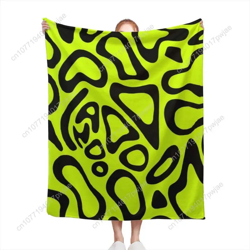 

Lando Norris 2024 Helmet Pattern Black Blanket Style Home Textile Flannel Soft Throw Blanket Bedding Sofa Custom blankets