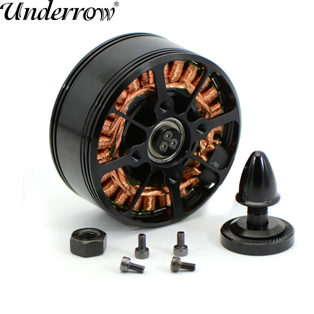 

Sunnysky X6212S KV180 KV300 KV340 12S Outrunner Professional level Brushless Motor for RC Multicopter UAV Airplane