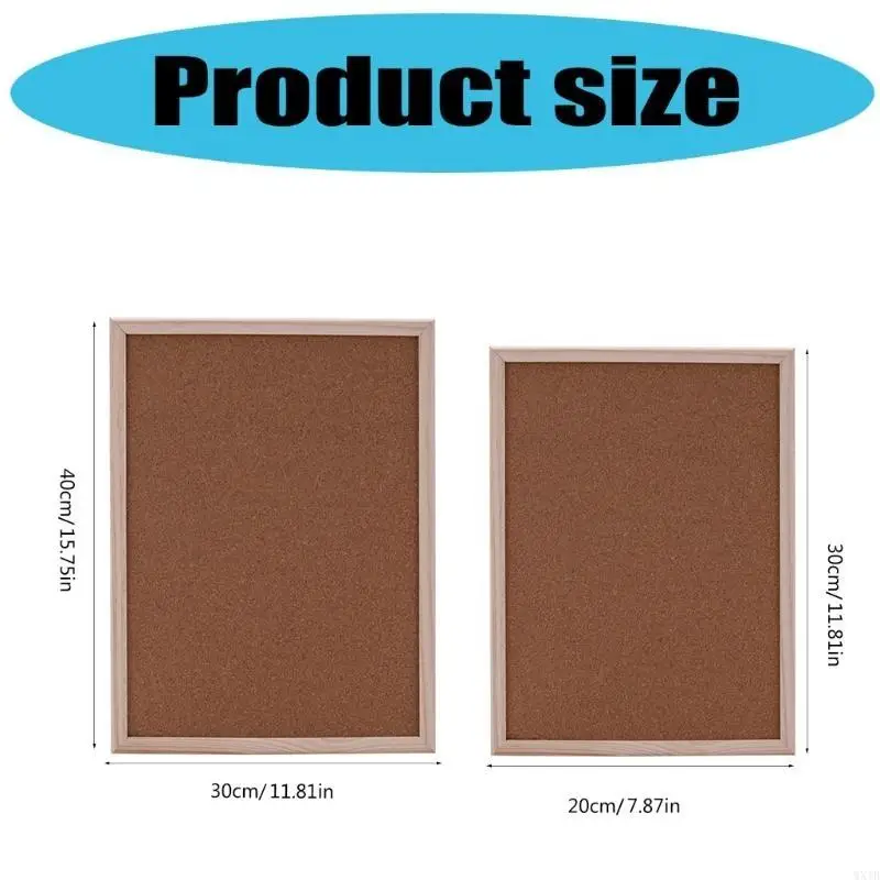 Bulletin Board Cork Board Memo Photo Photo Decorative Board Board