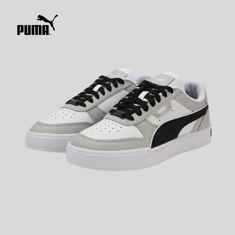 Puma New Men's and Women's Same Sports and Leisure Non-slip Low-top Board Shoes 384953-27