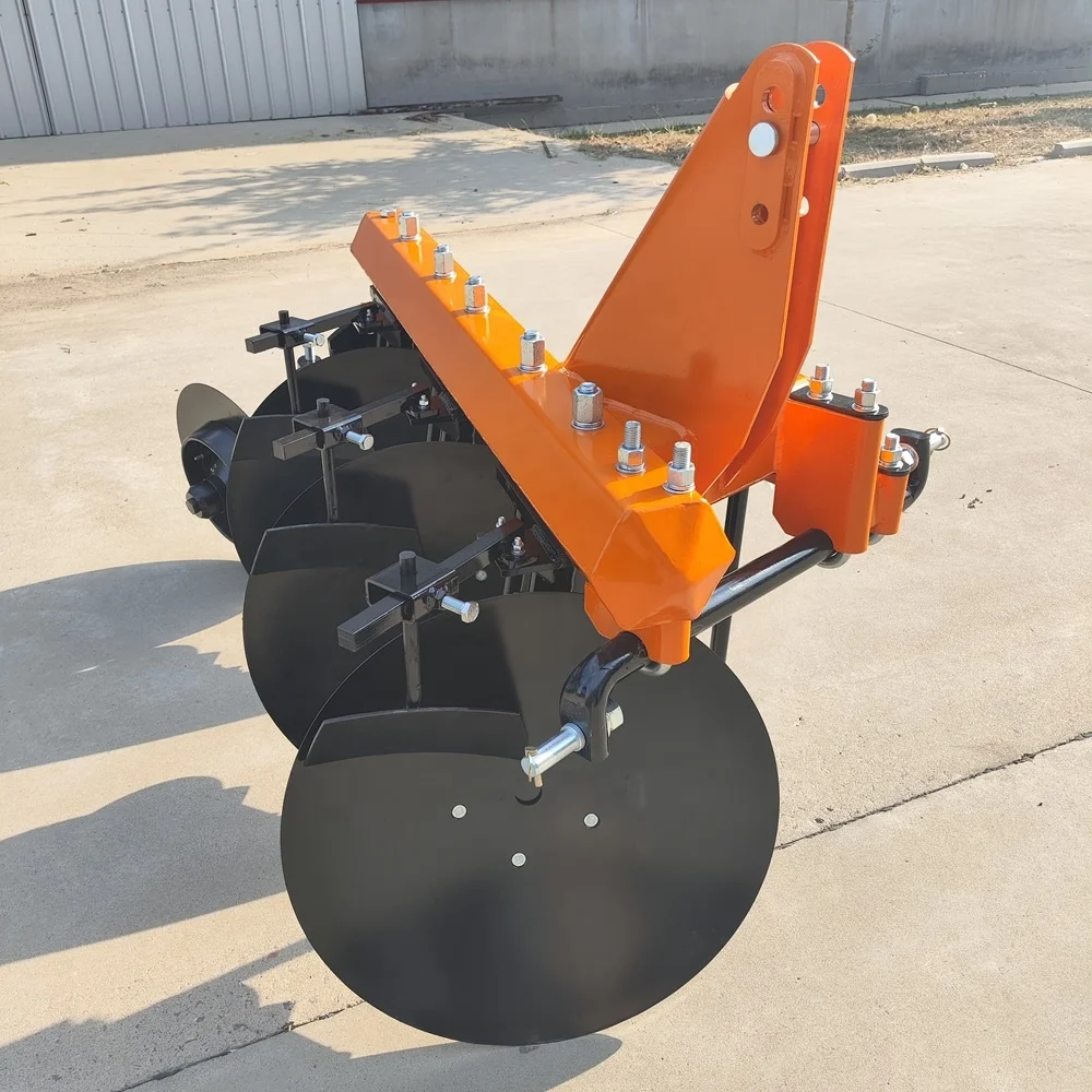 

Hot sale durable Single beam disc plow