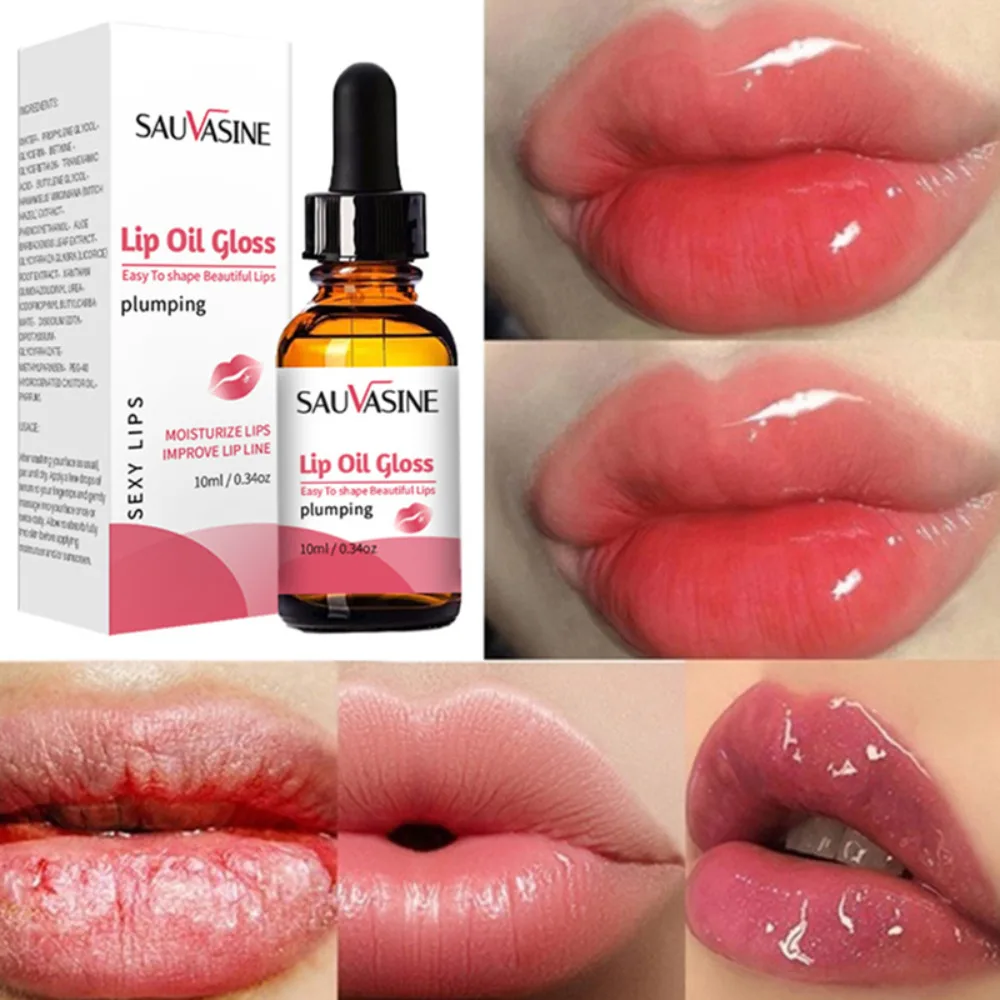 10G Lipolie Hydrateert Lippen Vermindert Liplijnen Kalmeert En Verwijdert Dode Huid Lip Lotion Essence Vitamine C Natuurlijke Reparatie Lip Olie