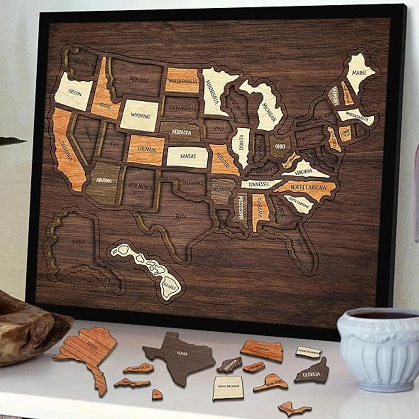 map-puzzle-wooden-learning-memorial-detachable-us-travel-map-funny-toys-for-children-family-home-bedroom-living-room-wall-office