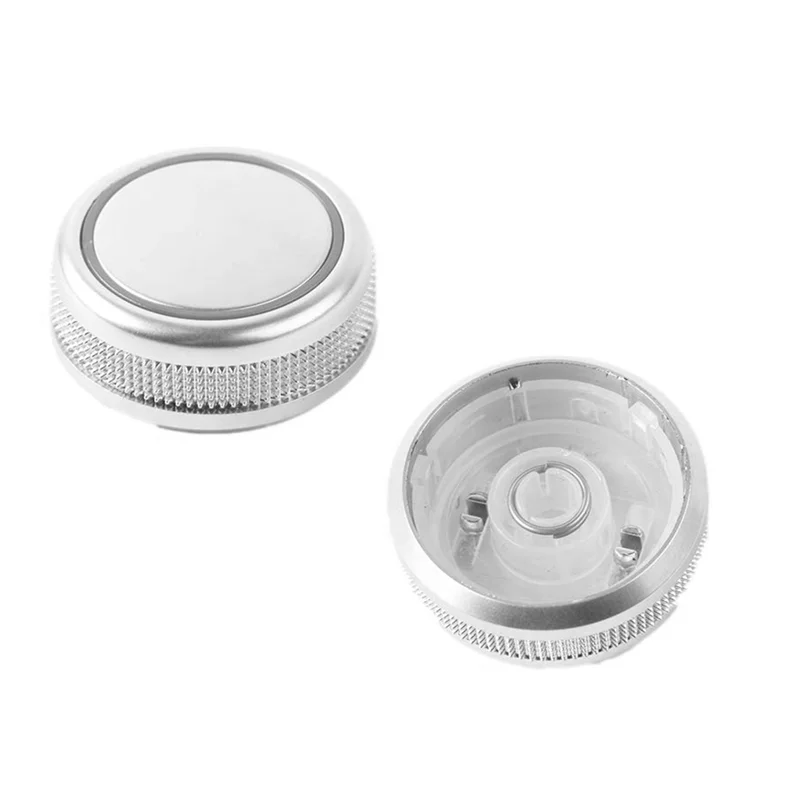 WAP01 NEW-Car Multimedia Switch Knob Volume Adjustment Knob Radio Choice Key 4G0919069 For  A6 C7 S6 A7 S7