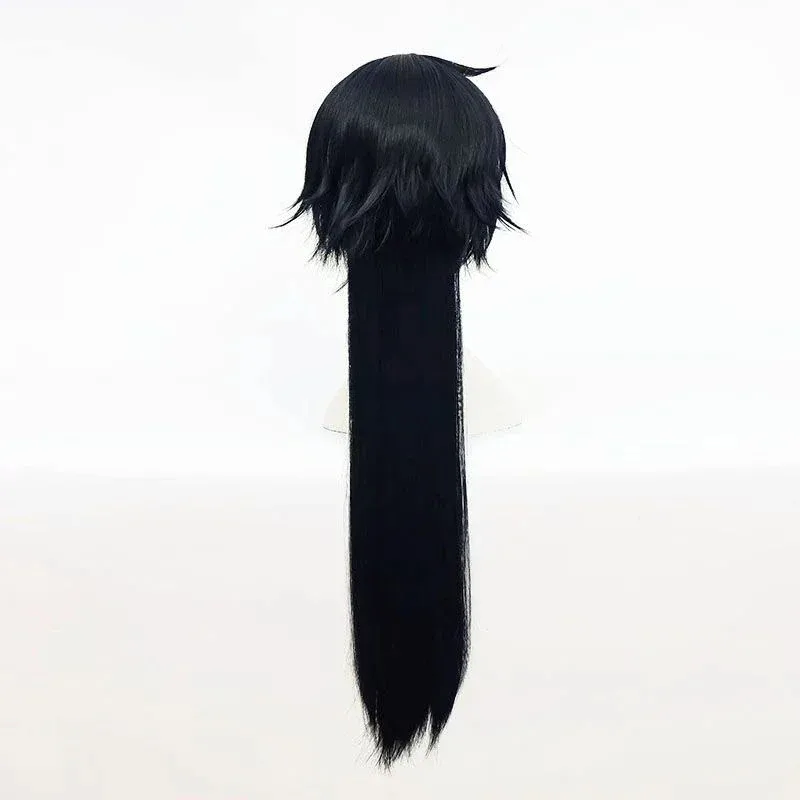 

qq273Vanitas парик синие черные волосы Хэллоуин Рождественская вечеринка косплей парики