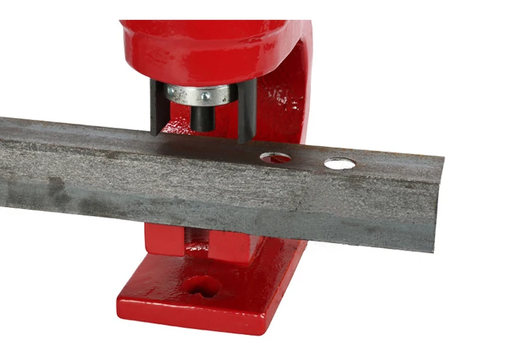 

Portable Small Split Hydraulic Punching Desktop Metal Plate Punching Equipment Stable and Efficient
