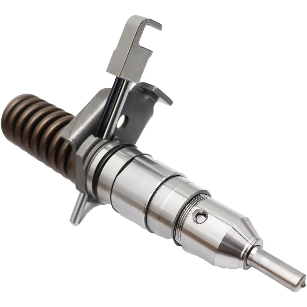 XOJOX 1X Iniettore di carburante 253-0618 10R-2772 Adatto per motore CAT C15 C18 C32