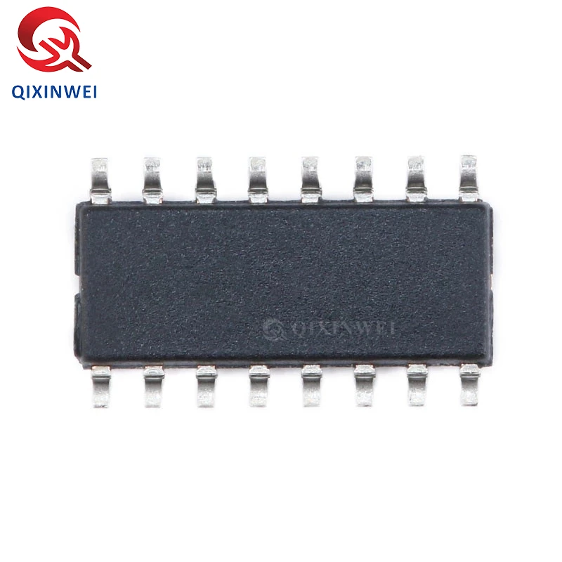 Original Genuine Patch ST16C554DIQ64-F UART Interface Chip 4 Channel 1.5Mbps