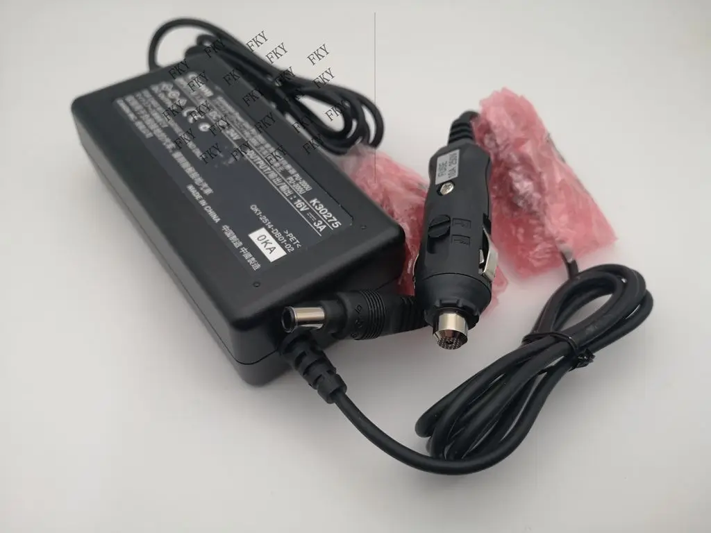 Suitable for TR150 Portable Printer IP110 Car Power Conversion PU-200U Printer Accessories