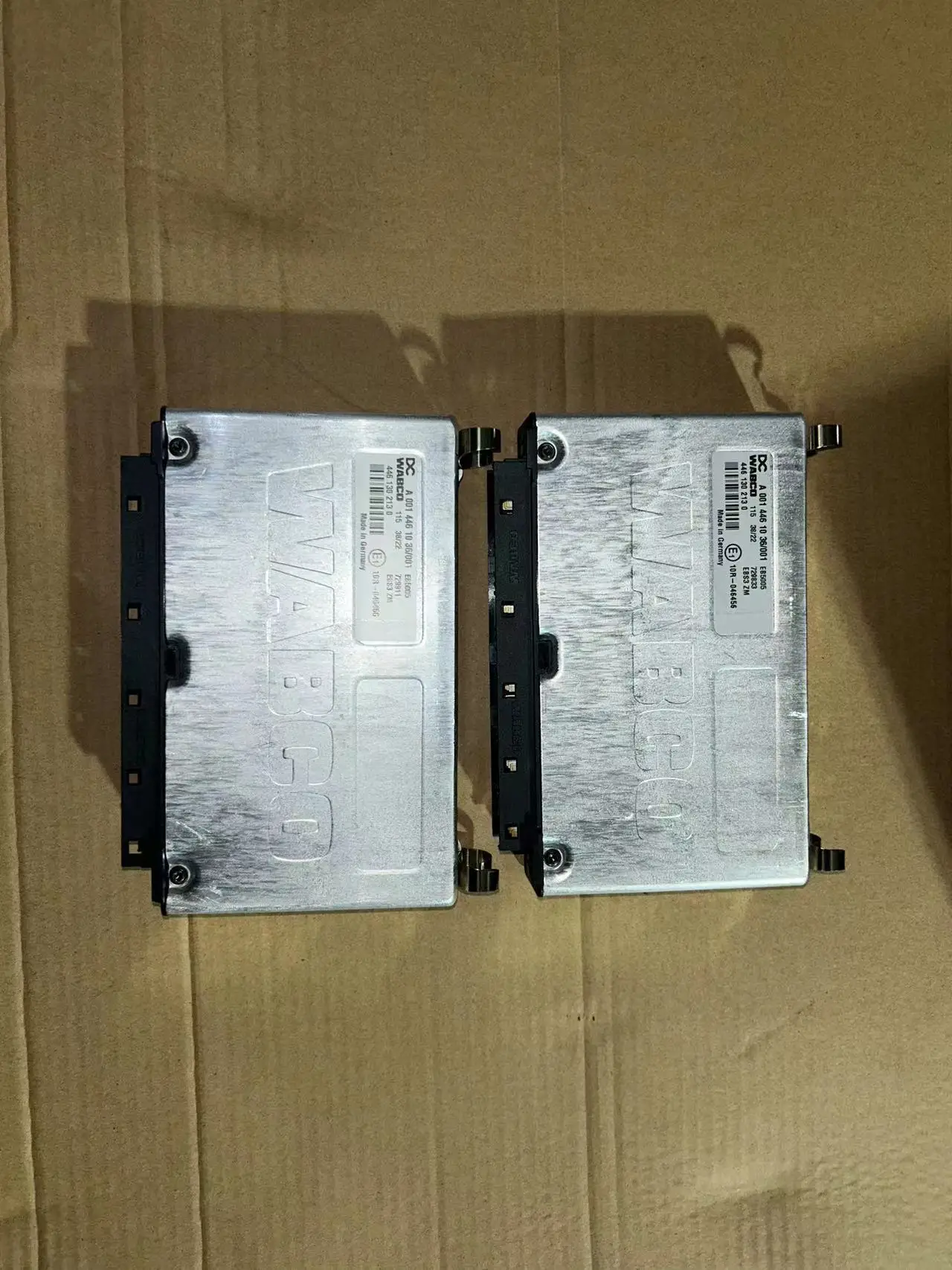 

4461302130 ECU MBT/FUSO paket 2016 Original KAMAZ