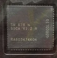 

5PC SM678NV1.2 SM678N