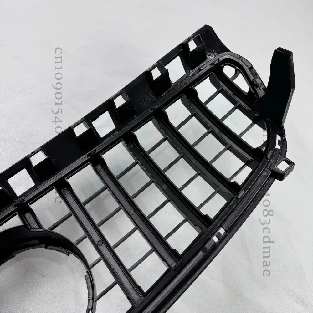 For Mercedes Benz A Class GTR Style Car Front Bumper Kidney Grille Grill W176 A180 A200 A250 A45 Pre-Facelift 2013 2014 2015